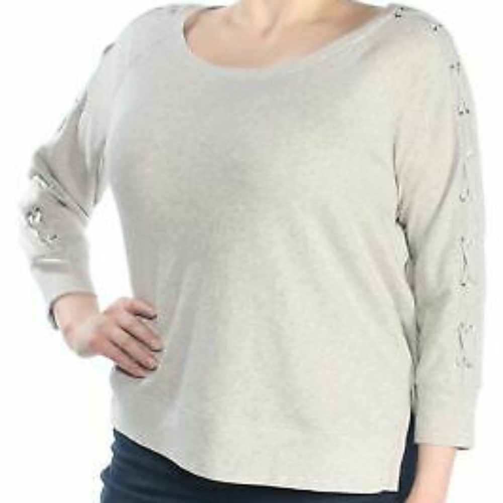 Sleeve Terry top